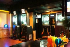 Darts cafe GROVE _c